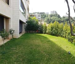 Luxury 250 m² garden apartment for sale in Bsalim!! 0