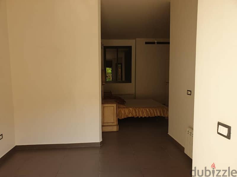 Luxury 250 m² garden apartment for sale in Bsalim!! 13