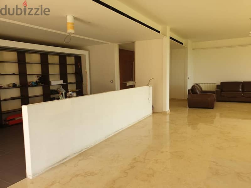 Luxury 250 m² garden apartment for sale in Bsalim!! 14