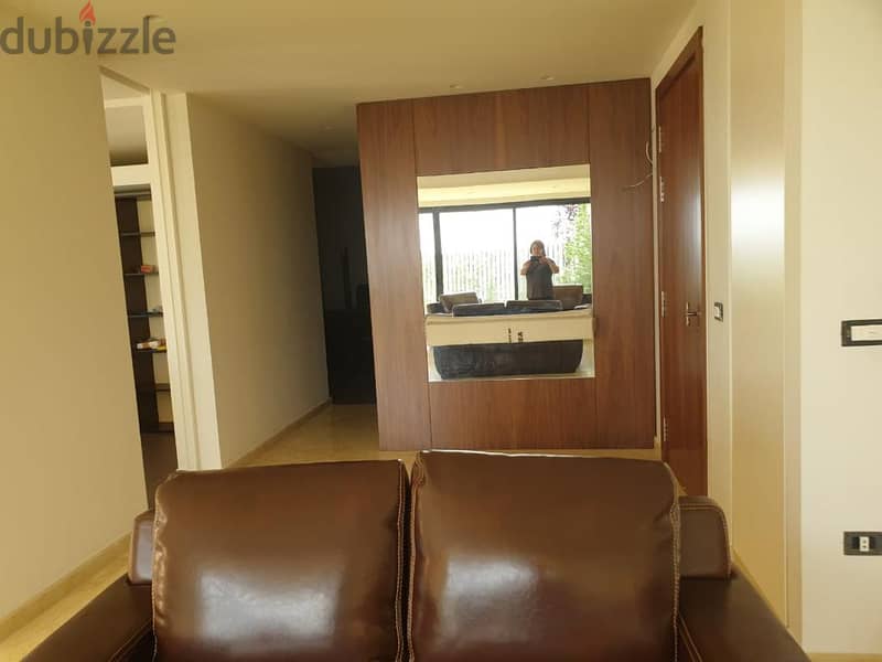 Luxury 250 m² garden apartment for sale in Bsalim!! 18