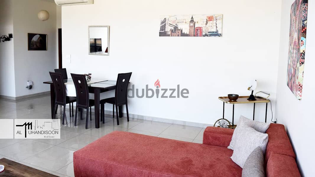 Furnished Apartment for Rent Beirut,  Mar mikhael 7