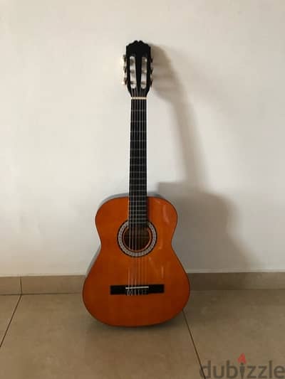 kids classic guitar for 50$