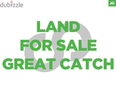 Land for sale in Zahle /زحلة REF#JG97435