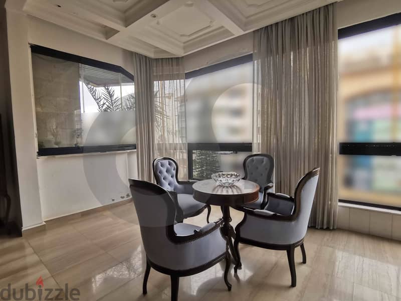 ROYAL 300 sqm apartment for sale in JNAH/جناح REF#KD94703 2