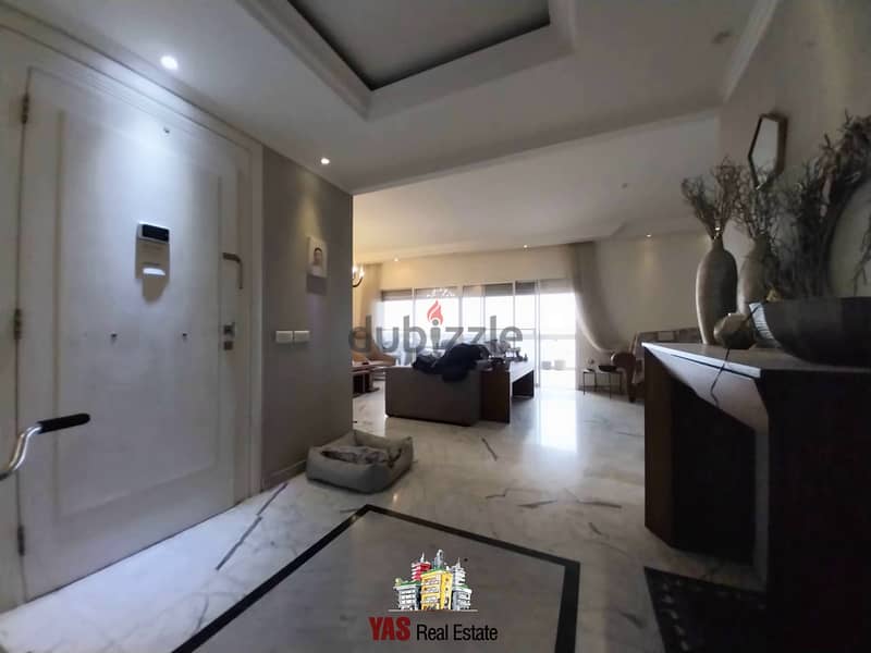 Haret Sakher 250m2 | Well Maintained | Furnished/Rent | View | 2