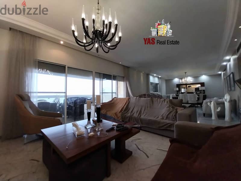 Haret Sakher 250m2 | Well Maintained | Furnished/Rent | View | 8