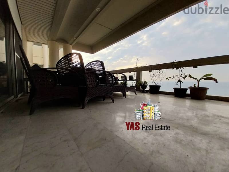 Haret Sakher 250m2 | Well Maintained | Furnished/Rent | View | 10