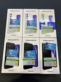 Samsung Galaxy a54 0