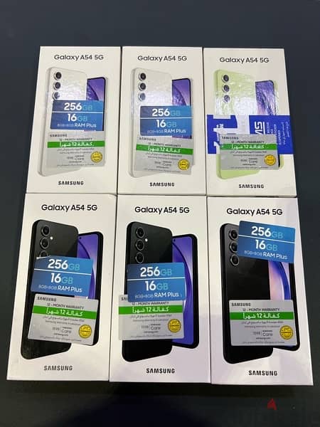Samsung Galaxy a54 0