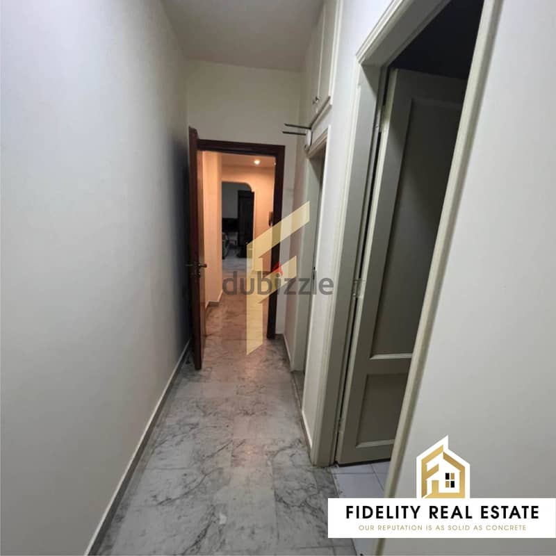 Apartment for sale in Zouk Mikael RB554 8