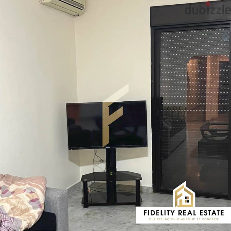 Apartment for sale in Zouk Mikael RB554 1