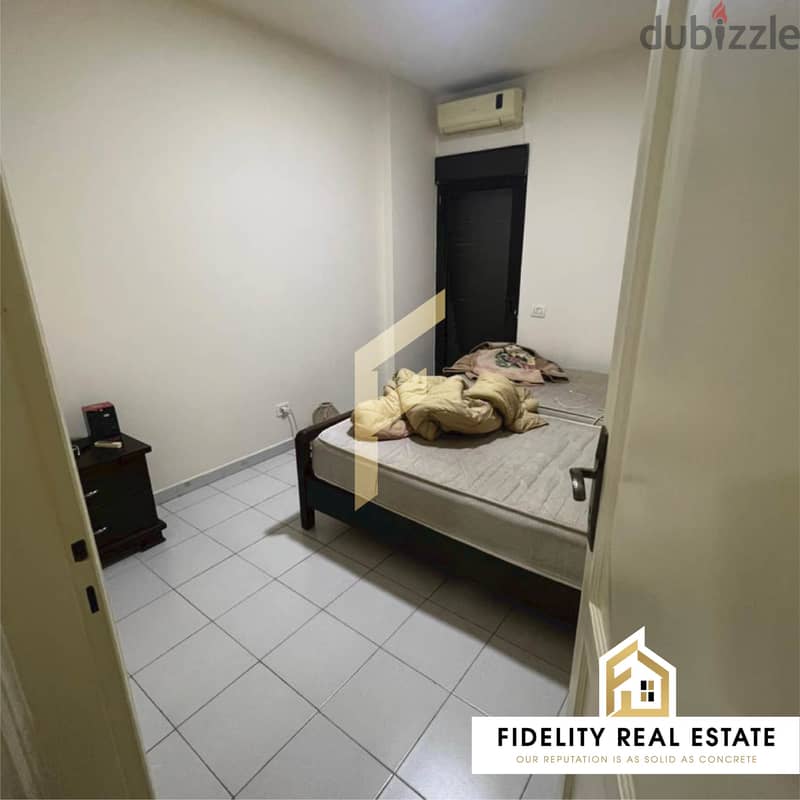 Apartment for sale in Zouk Mikael RB554 4