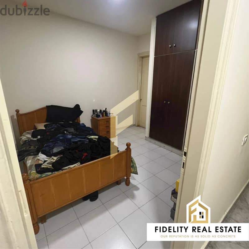 Apartment for sale in Zouk Mikael RB554 5