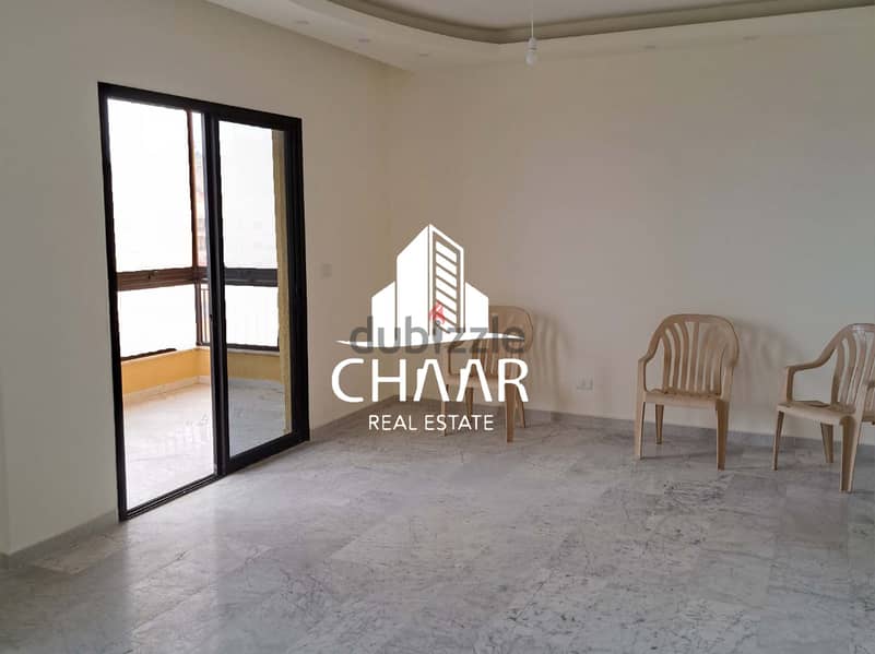 R1531 Apartment for Sale in Jiyyeh 1