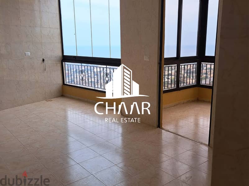 R1531 Apartment for Sale in Jiyyeh 7