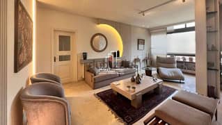 Apartment 250m² + Terrace For RENT In Antelias - شقة للأجار #EA
