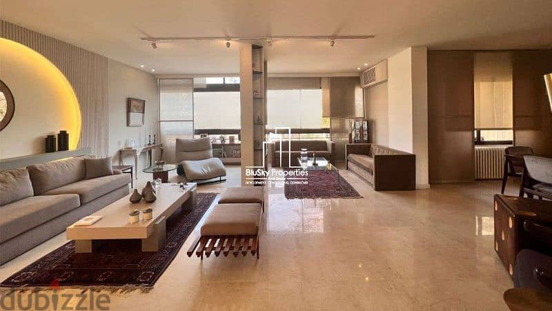 Apartment 250m² + Terrace For RENT In Antelias - شقة للأجار #EA 1