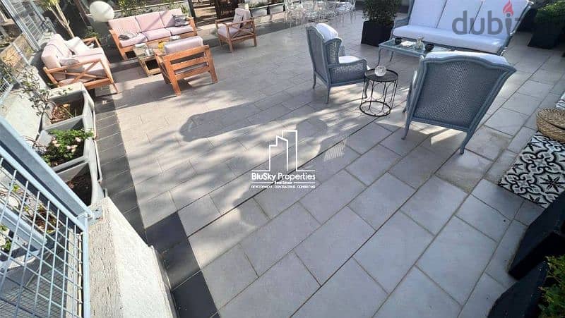 Apartment 250m² + Terrace For RENT In Antelias - شقة للأجار #EA 8