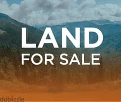 Land For Sale | Kfardebian | فاريا| أرض للبيع | كسروان | فقرا |  RGRS5
