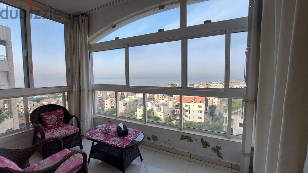 L07694-Furnished Apartment for Sale in Aamchit 1