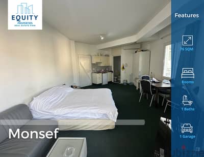 Monsef | Hottest Deal | Mountain View | 76 SQM | 130,000$ | #JZ455115