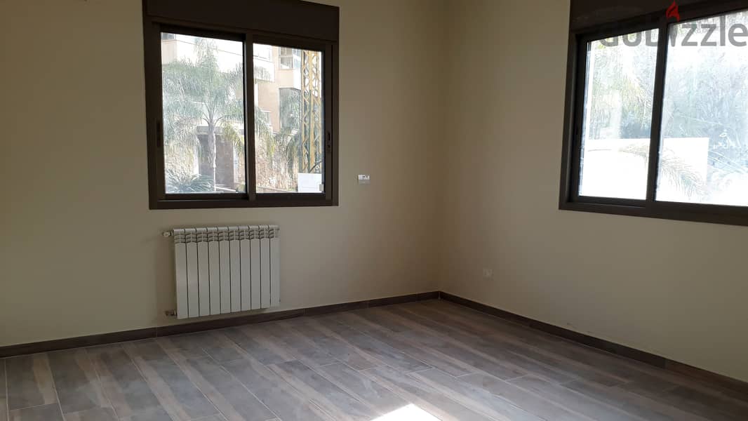 L04080-Nice Apartment For Sale in a Calm Area of Bsalim With Sea View 4