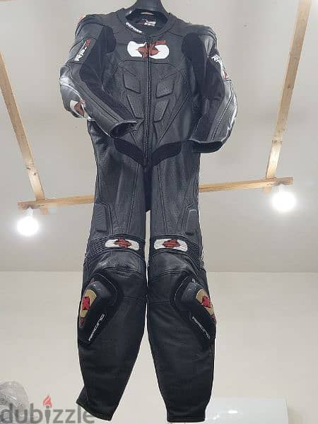 full leather suit for motorcycle 0