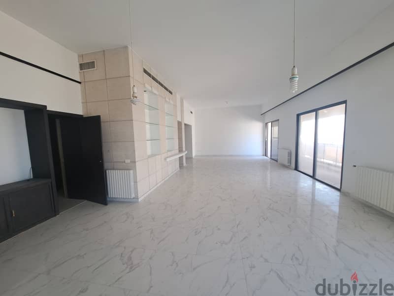 For rent! Mtayleb Spacious apartment, 4 Bed 400Sqm!! 1