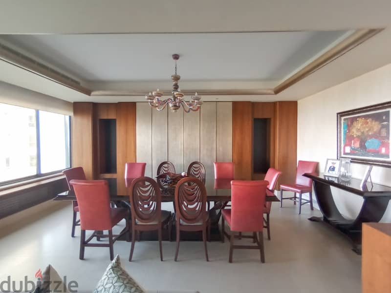 Apartment for sale in Ain al-Mraiseh شقة للبيع في عين مريسه 3