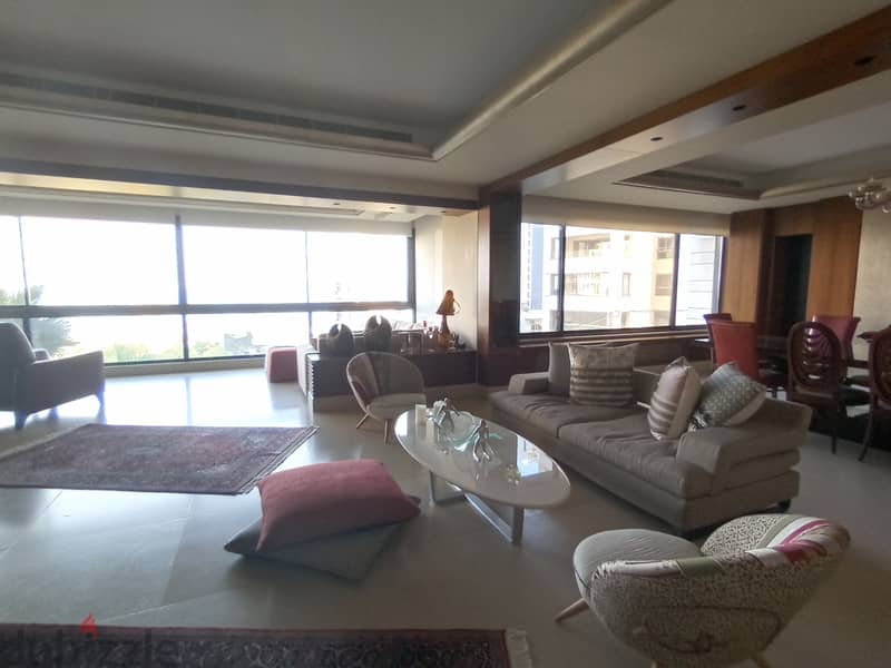 Apartment for sale in Ain al-Mraiseh شقة للبيع في عين مريسه 4