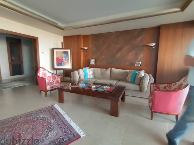 Apartment for sale in Ain al-Mraiseh شقة للبيع في عين مريسه 5