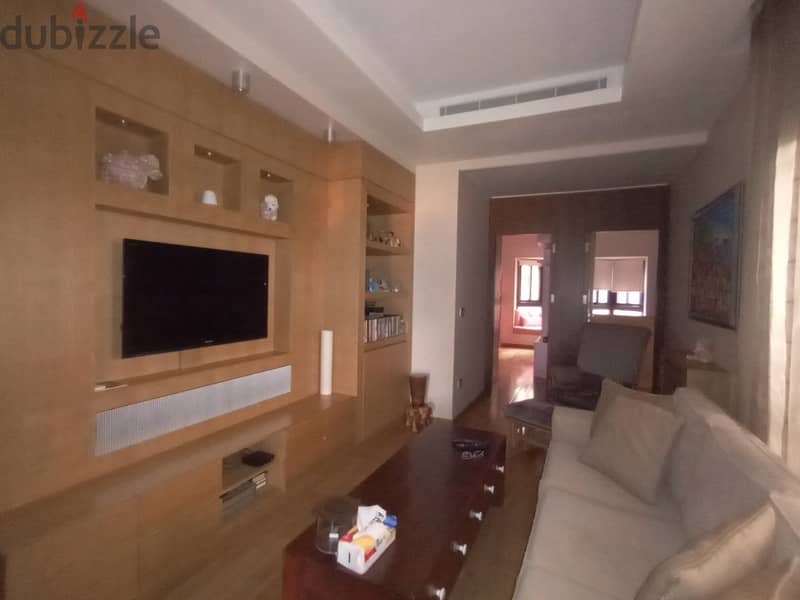Apartment for sale in Ain al-Mraiseh شقة للبيع في عين مريسه 7