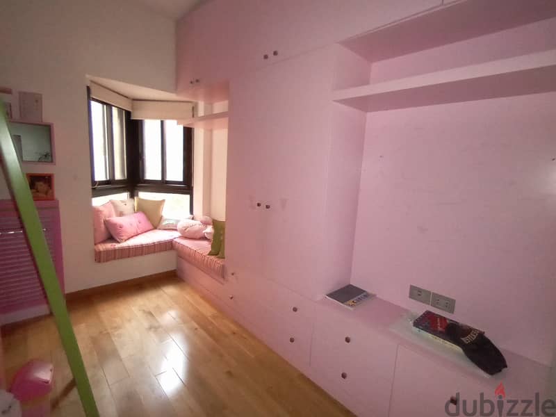 Apartment for sale in Ain al-Mraiseh شقة للبيع في عين مريسه 13