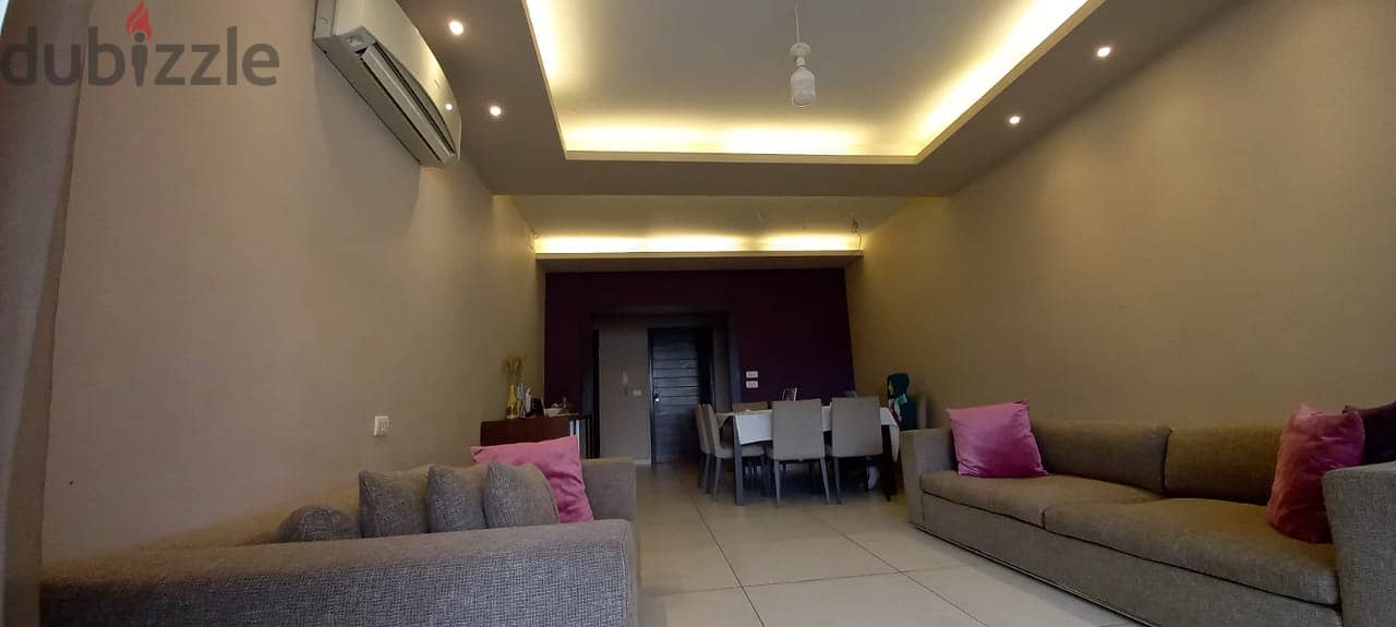 L07386-Cozy And Well Decorated Apartment for Sale in Tilal Ain Saade 2