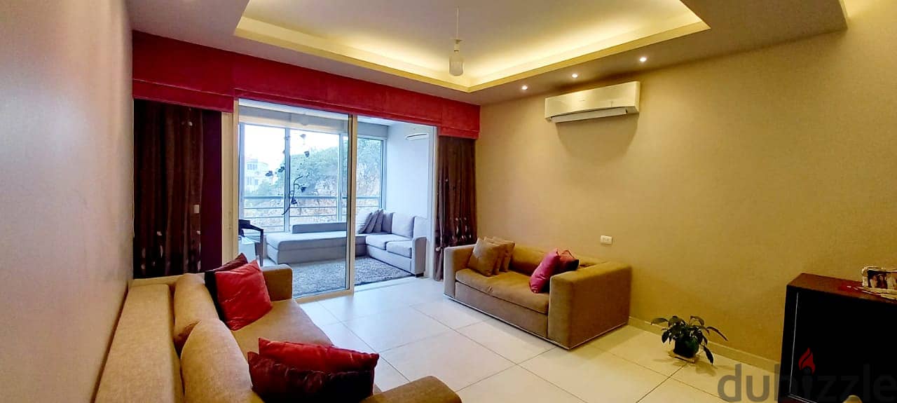 L07386-Cozy And Well Decorated Apartment for Sale in Tilal Ain Saade 5