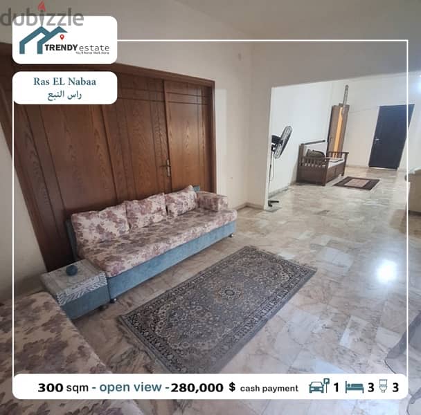 apartment for sale in ras al nabaa  شقة للبيع في راس النبع 2