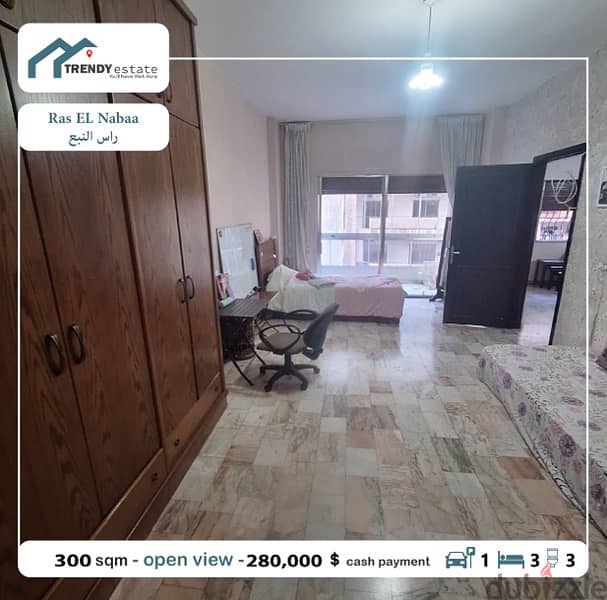 apartment for sale in ras al nabaa  شقة للبيع في راس النبع 3