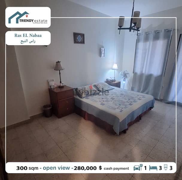 apartment for sale in ras al nabaa  شقة للبيع في راس النبع 8