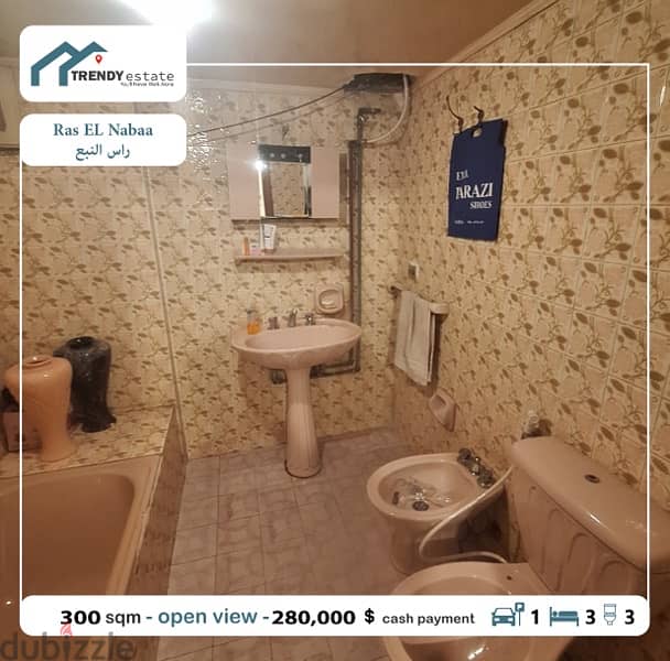apartment for sale in ras al nabaa  شقة للبيع في راس النبع 16