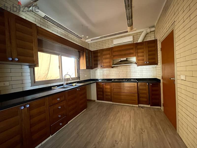 Apartment for rent in Manara شقة للايجار 5