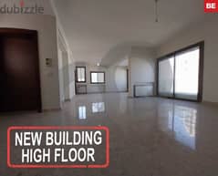 mountain view apartment in the heart of Ashrafieh/الأشرفية REF#BE97458