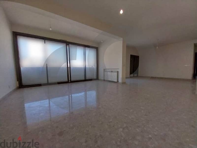 mountain view apartment in the heart of Ashrafieh/الأشرفية REF#BE97458 1