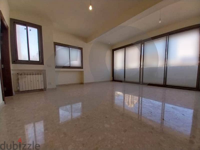 mountain view apartment in the heart of Ashrafieh/الأشرفية REF#BE97458 2
