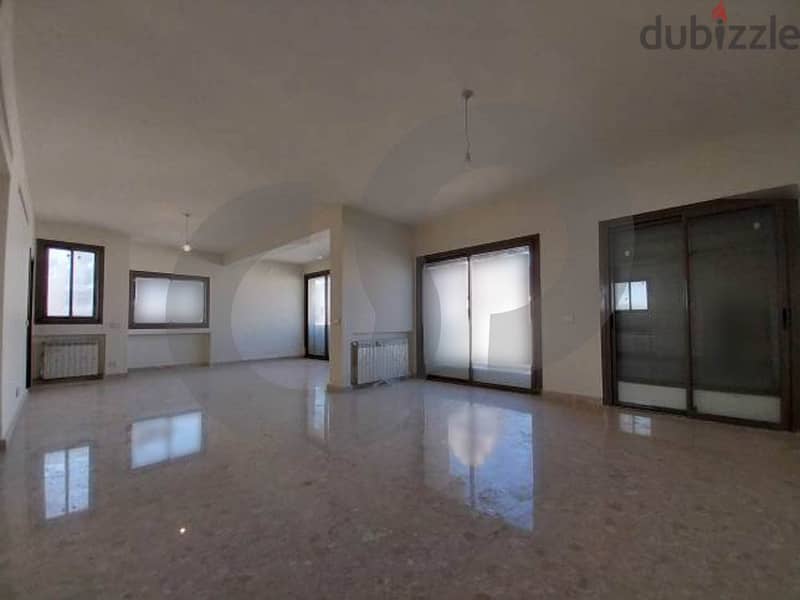 mountain view apartment in the heart of Ashrafieh/الأشرفية REF#BE97458 5