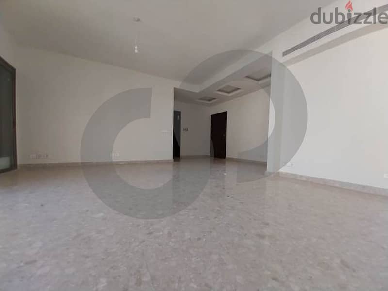 mountain view apartment in the heart of Ashrafieh/الأشرفية REF#BE97458 6