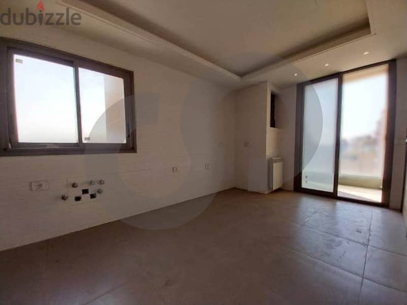 mountain view apartment in the heart of Ashrafieh/الأشرفية REF#BE97458 7