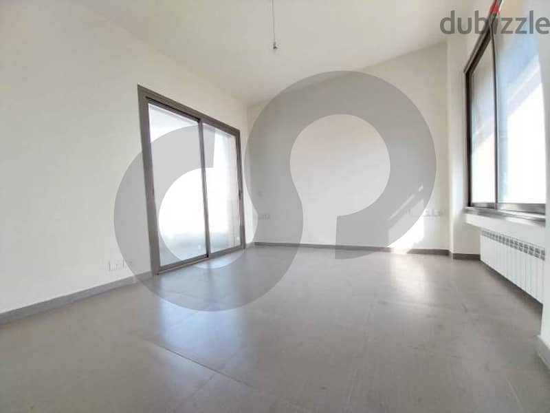 mountain view apartment in the heart of Ashrafieh/الأشرفية REF#BE97458 11