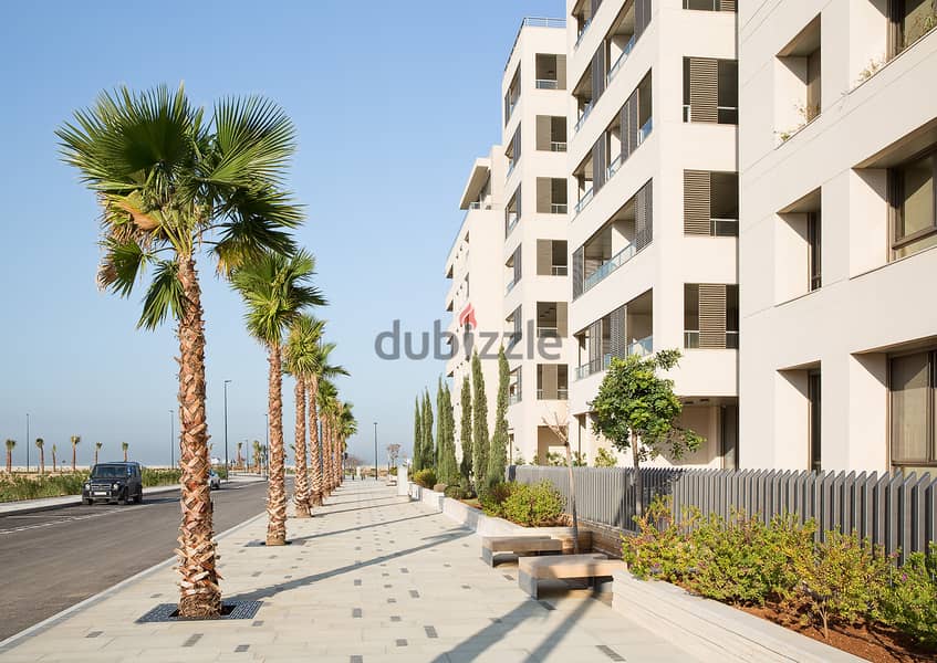 Furnished apartment for sale in Waterfront City Dbayeh 1