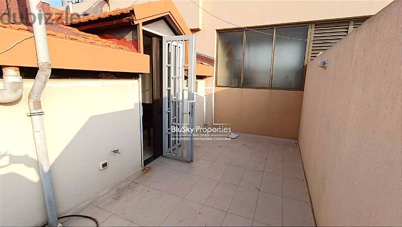 Roof 80m² + Terrace For RENT In Sabtieh - شقة للأجار #DB 0