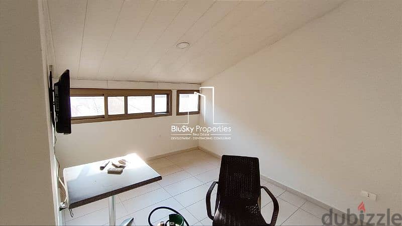 Roof 80m² + Terrace For RENT In Sabtieh - شقة للأجار #DB 3